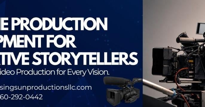 Rising Sun Productions Expands Film Production Equipment Manufacturing in Groton