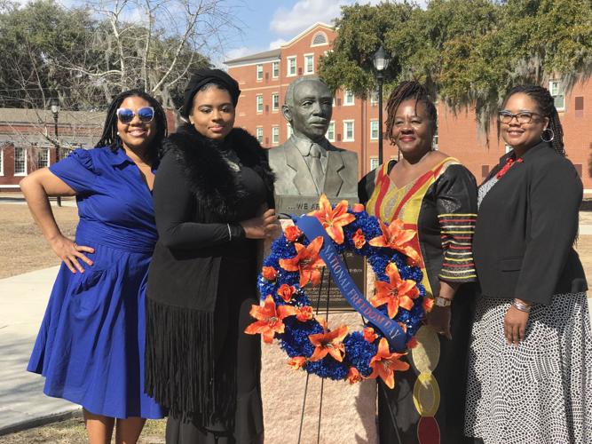 Savannah State University commemorates Freedom Day | News | tigersroar.com