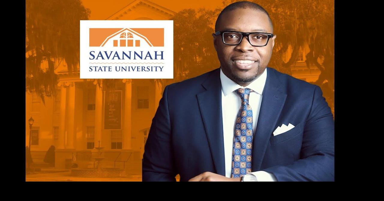 President Whirl’s 100 Day Address Savannah State Poised for Major ...