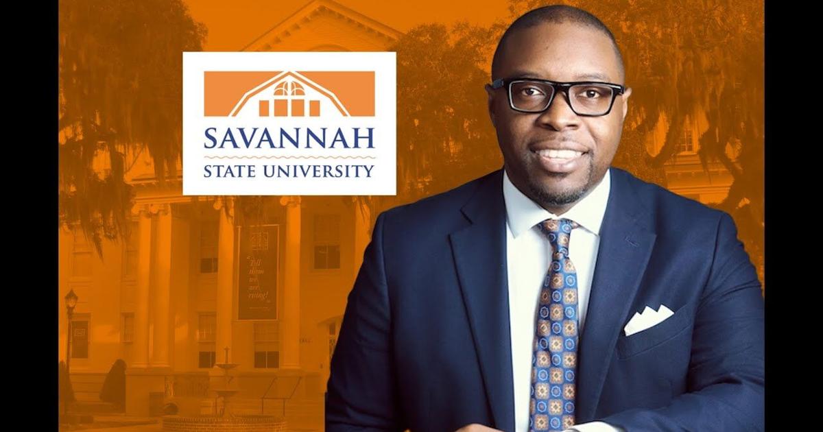 President Whirl’s 100 Day Address Savannah State Poised for Major ...