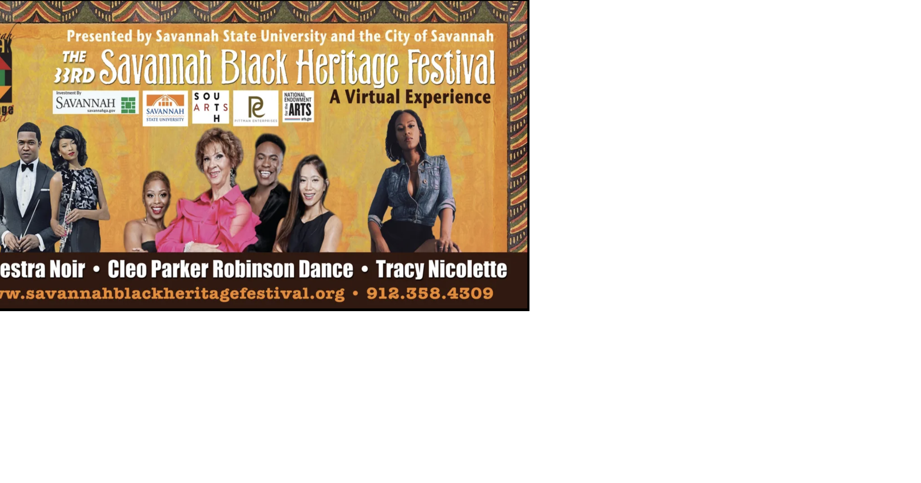 Black Heritage Festival 2025