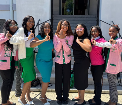 Diversity in Greek Life: Building Sisterhood Across Cultures | Arts ...
