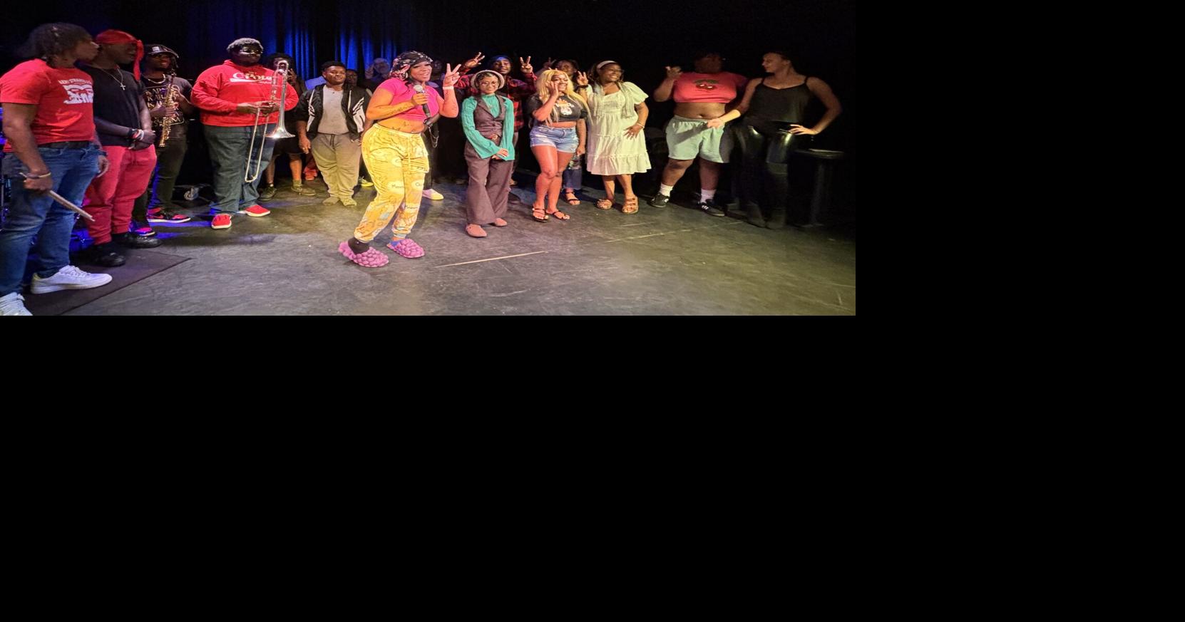 VAPA Program Delivers Laughs with Live Comedy Show | News | tigersroar.com