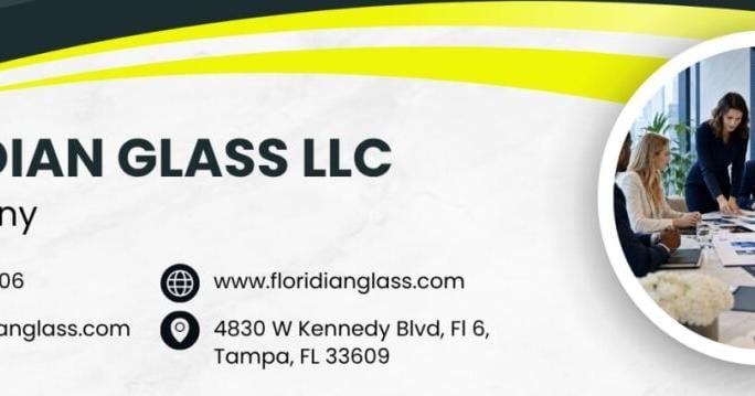 Floridian Glass Expands Its Public Relations and Communications Services in Tampa