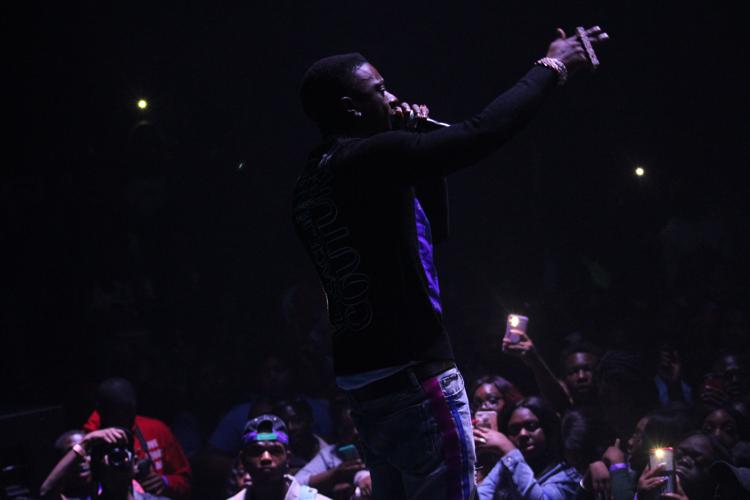 Photo Gallery Boosie & Trina Concert Multimedia