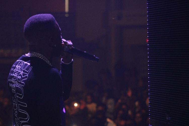 Photo Gallery Boosie & Trina Concert Multimedia