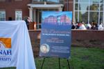 Bostic Hall Dedication 2025
