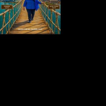 Olga Meja Glenn Tells the Story of Crossing Borders Surviving Adversity and Finding the Strength to Begin Again