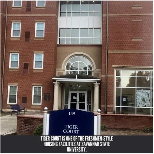 Savannah State University Housing is Out with the Old and in with the