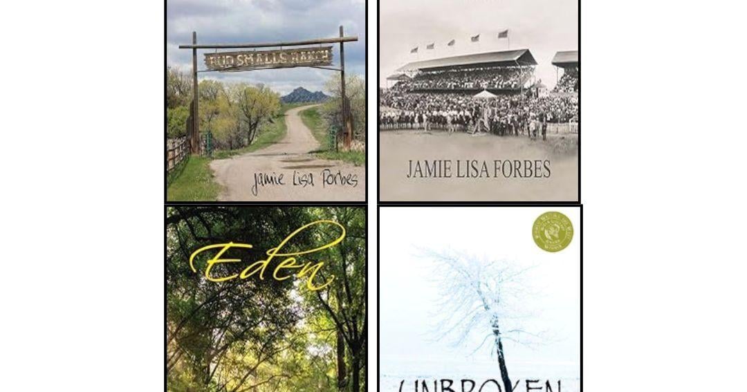 Award-Winning Author Jamie Lisa Forbes Invites Readers Into Four Powerful Worlds of Courage, Survival and Transformation