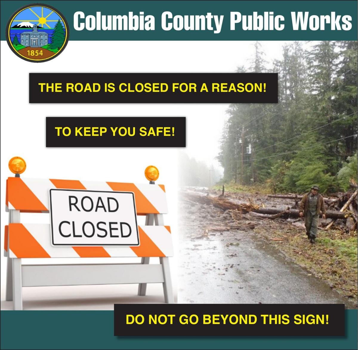 Columbia County Publice Works