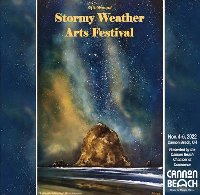 35th Annual Stormy Weather Arts Festival