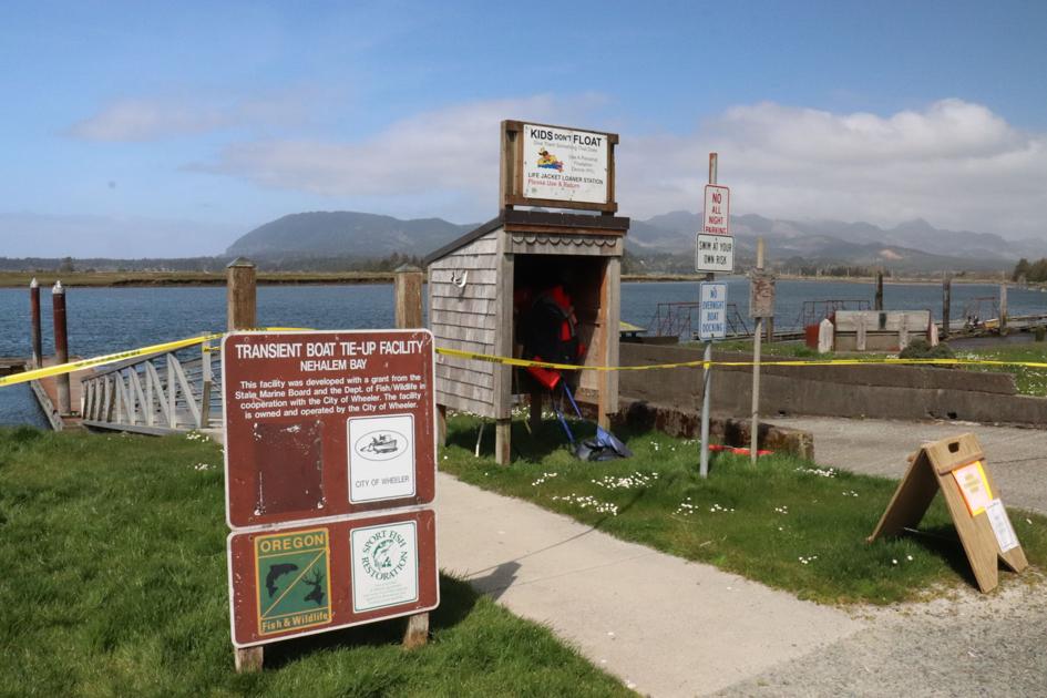 Nehalem Bay Boat Launch