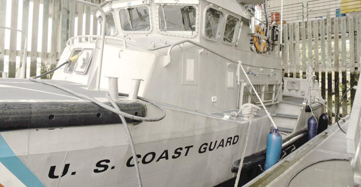 U.S. Coast Guard Station Chetco River