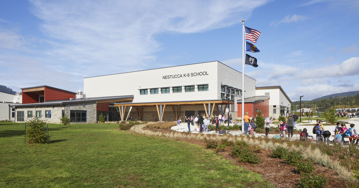 Back to School Wellness Spotlight An interview with Nestucca School