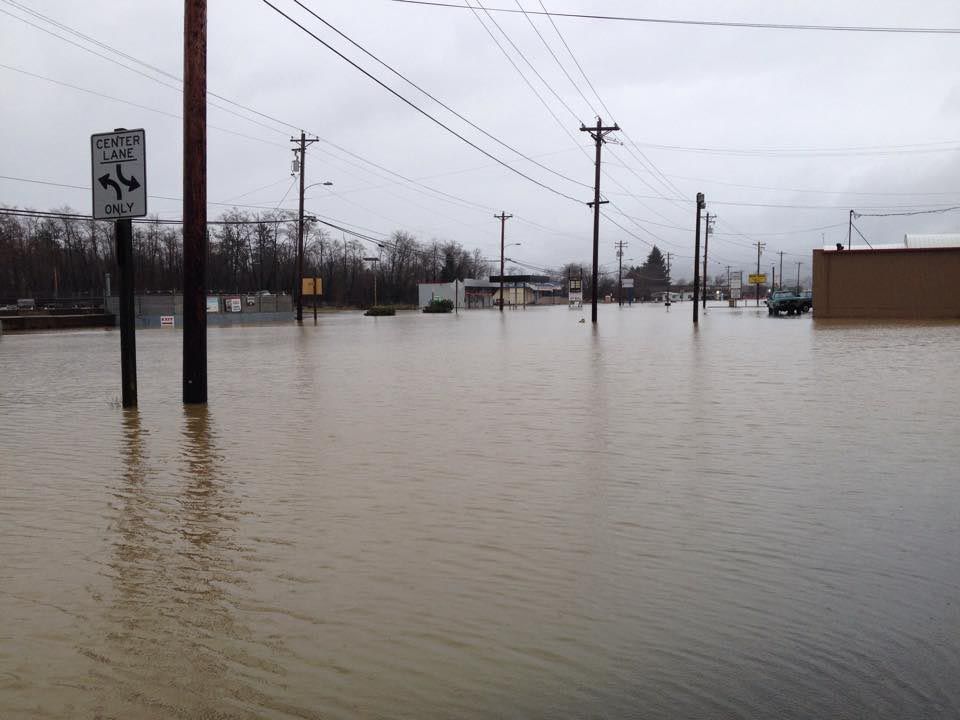 December 2014 flood photos | News | tillamookheadlightherald.com