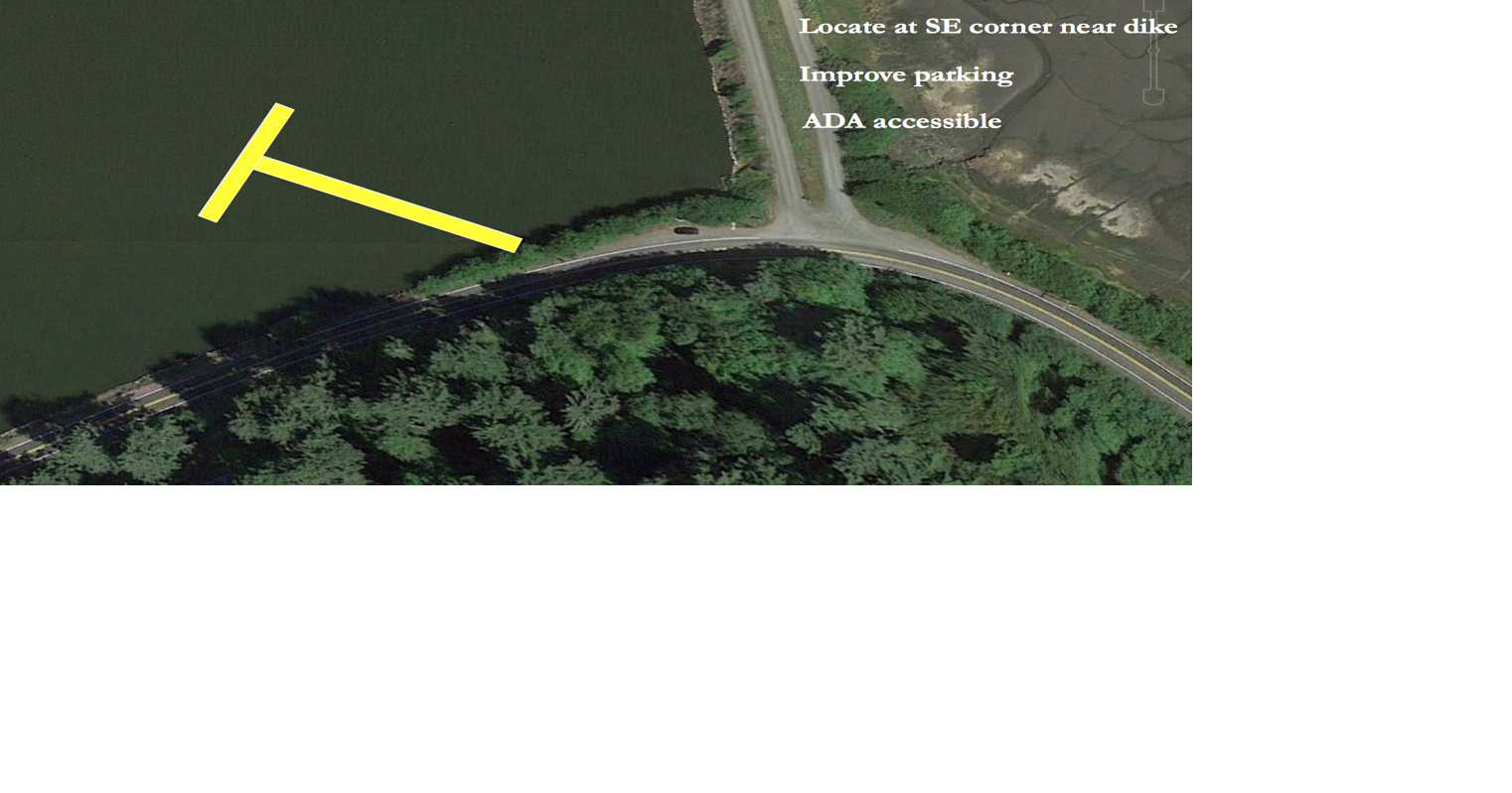 ODFW and partners to build fishing dock at Cape Meares Lake | News ...