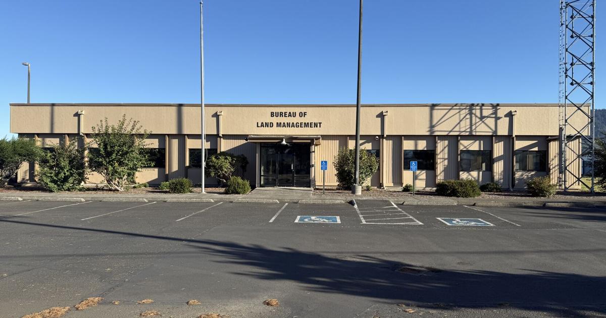 Blm Building County commissioners finalize ex-BLM building purchase | News ...