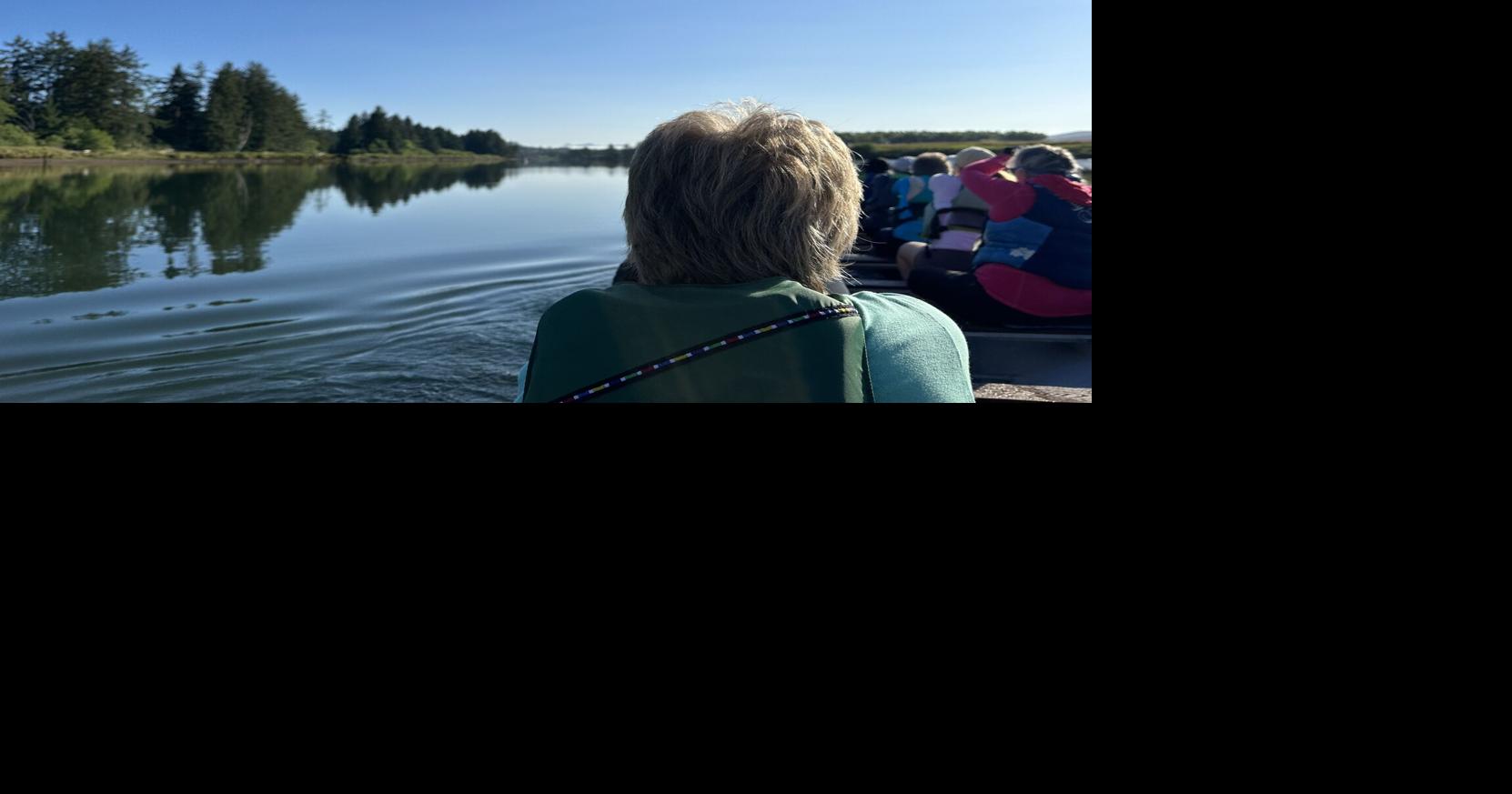 Tide Runners continue Dragon Boat tradition in Nehalem News