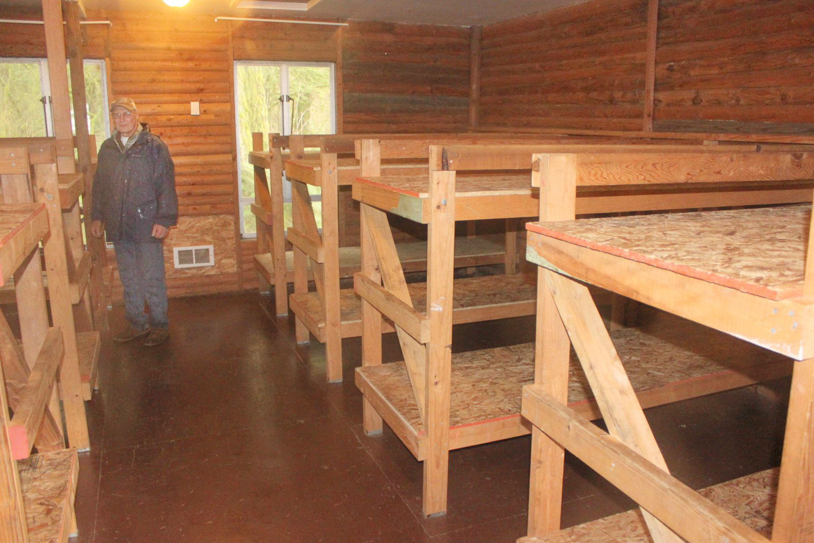 Camp looking for new life along Trask River News