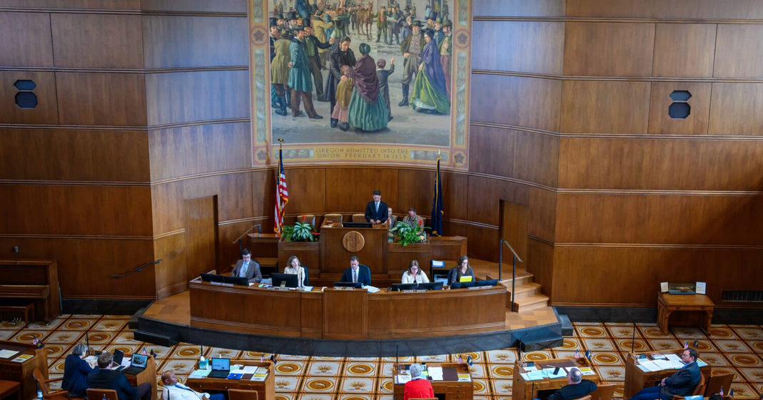 Oregon Senate
