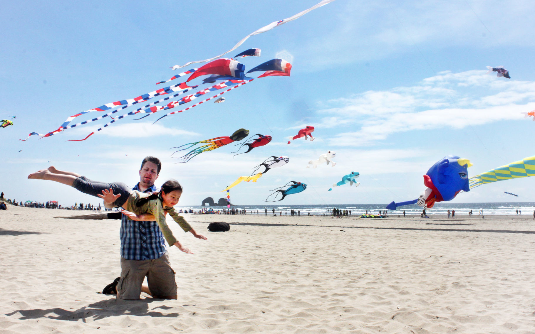 Rockaway Beach Kite Festival sets sail for new date Community tillamookheadlightherald