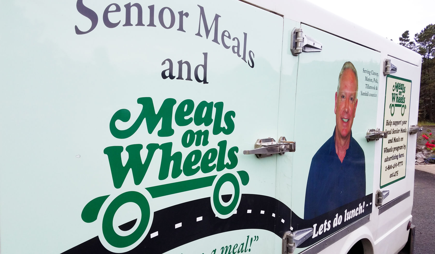 Meals on Wheels steadily growing Community