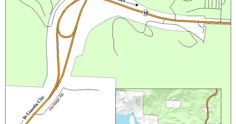 Construction begins on Cascade Head Interpretive Site | News ...