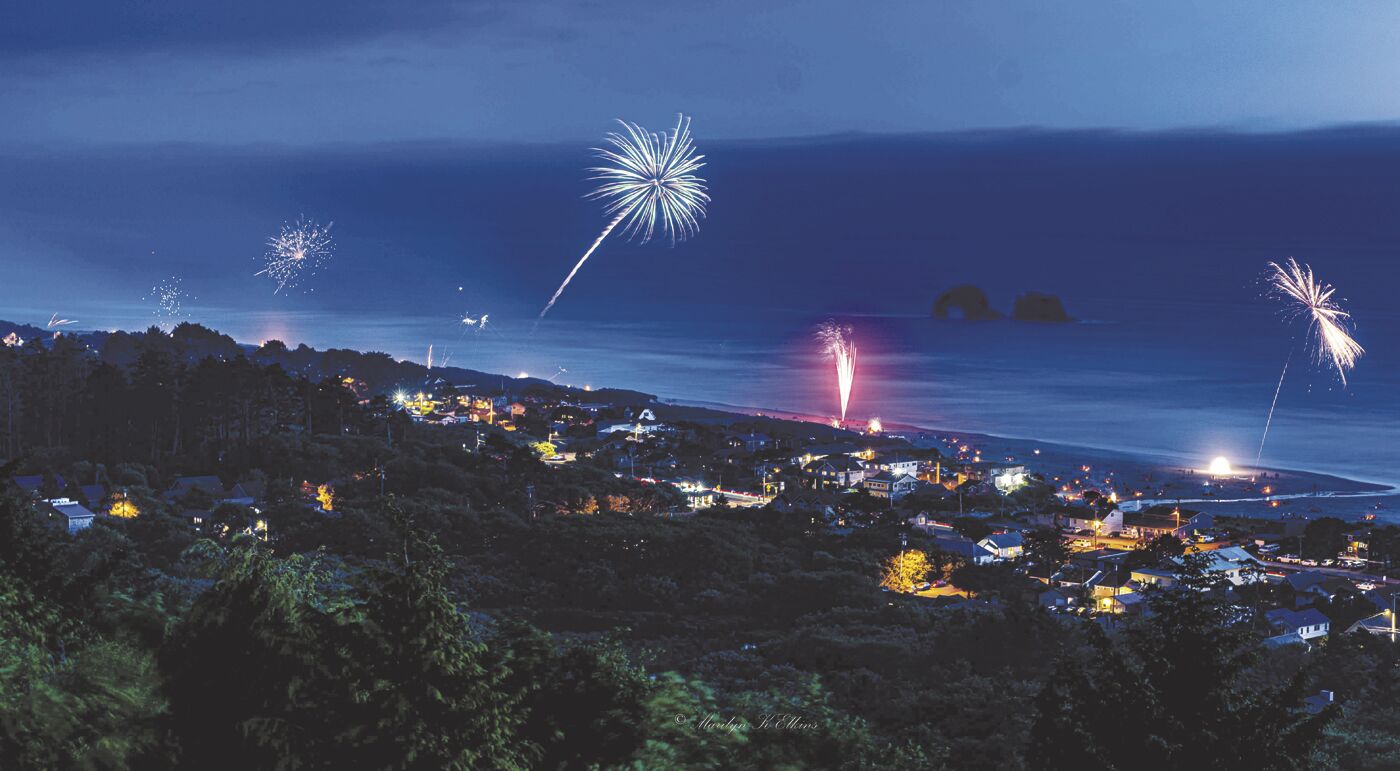 Rockaway Beach Fireworks 2024: A Spectacular Summer Experience