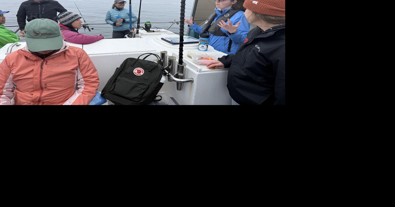 NCLC and ODFW host Cape Falcon Marine Reserve tour