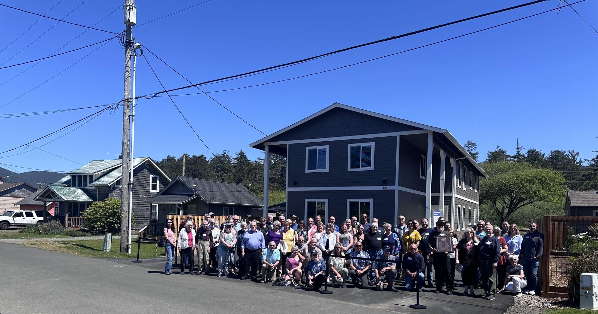 Twin Rocks opens staff housing - Vimarsana News