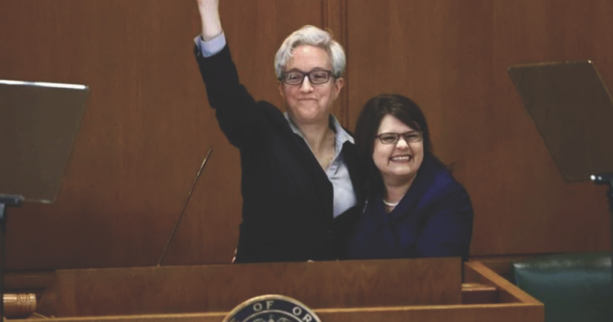 Taylor Tupper Oregon’s top leaders shift from pageantry to politics | News ...