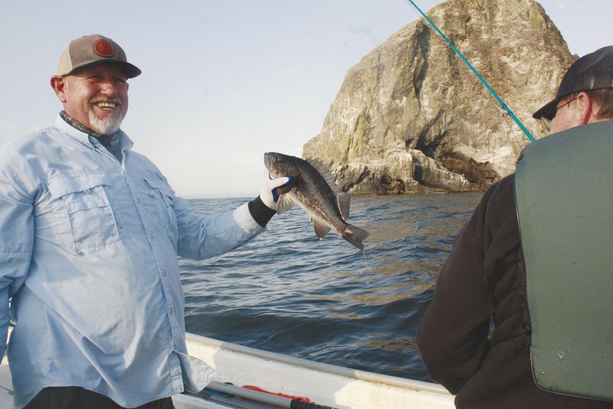 On the Fly: Pacific City father, son fishing guides casting bigger