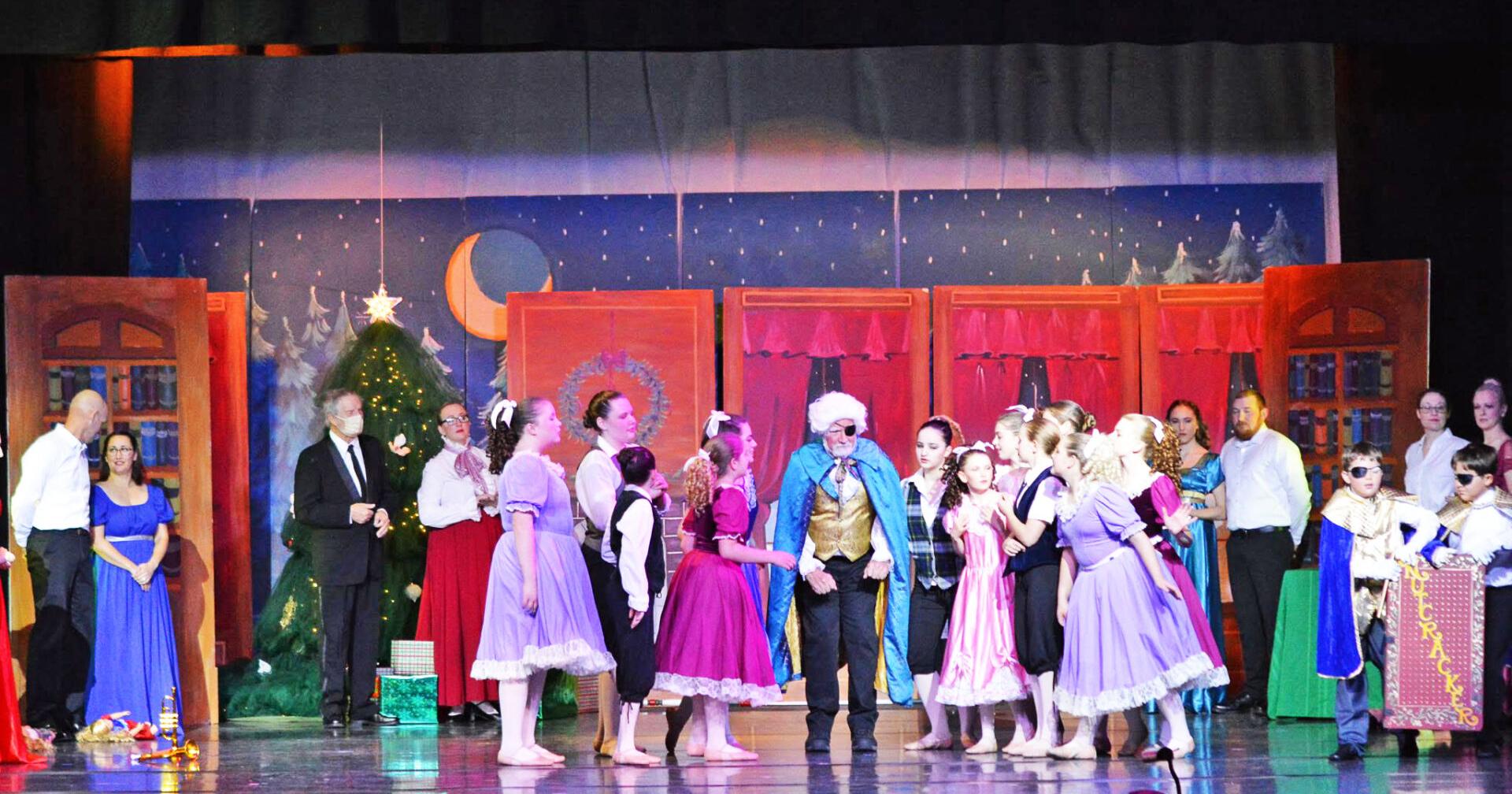 Oregon Coast Dance Center presents 16th annual performance of The Nutcracker - Vimarsana News