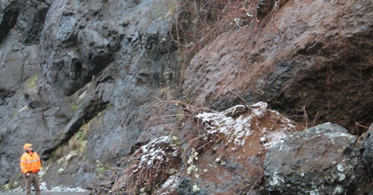 Be alert for landslides across Oregon | News | tillamookheadlightherald.com