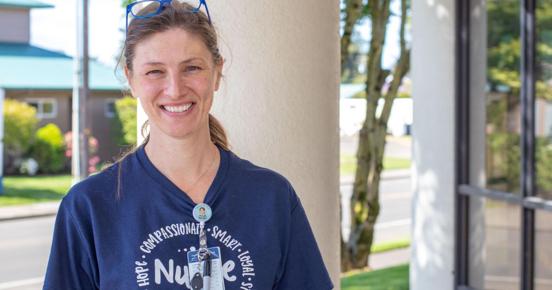 Celebrating Excellence: Lauren Walker, RN, 2024 DAISY Award Honoree - Vimarsana News