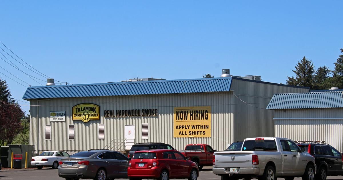 Tillamook Country Smoker sold