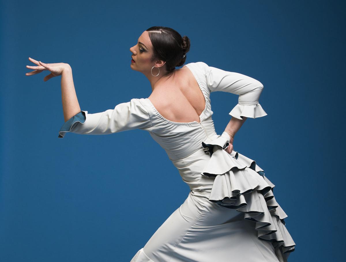 Flamenco Dancer Savannah Fuentes To Perform At Cannon