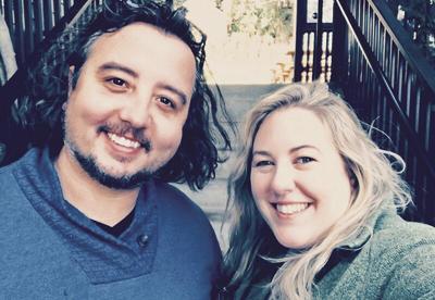 Hanna Wiese Emerson and Josh Steed