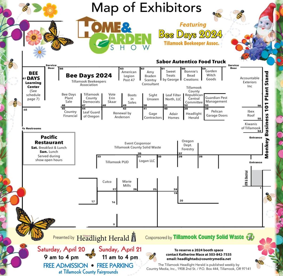 Map 2024 Event Program.pdf | | tillamookheadlightherald.com