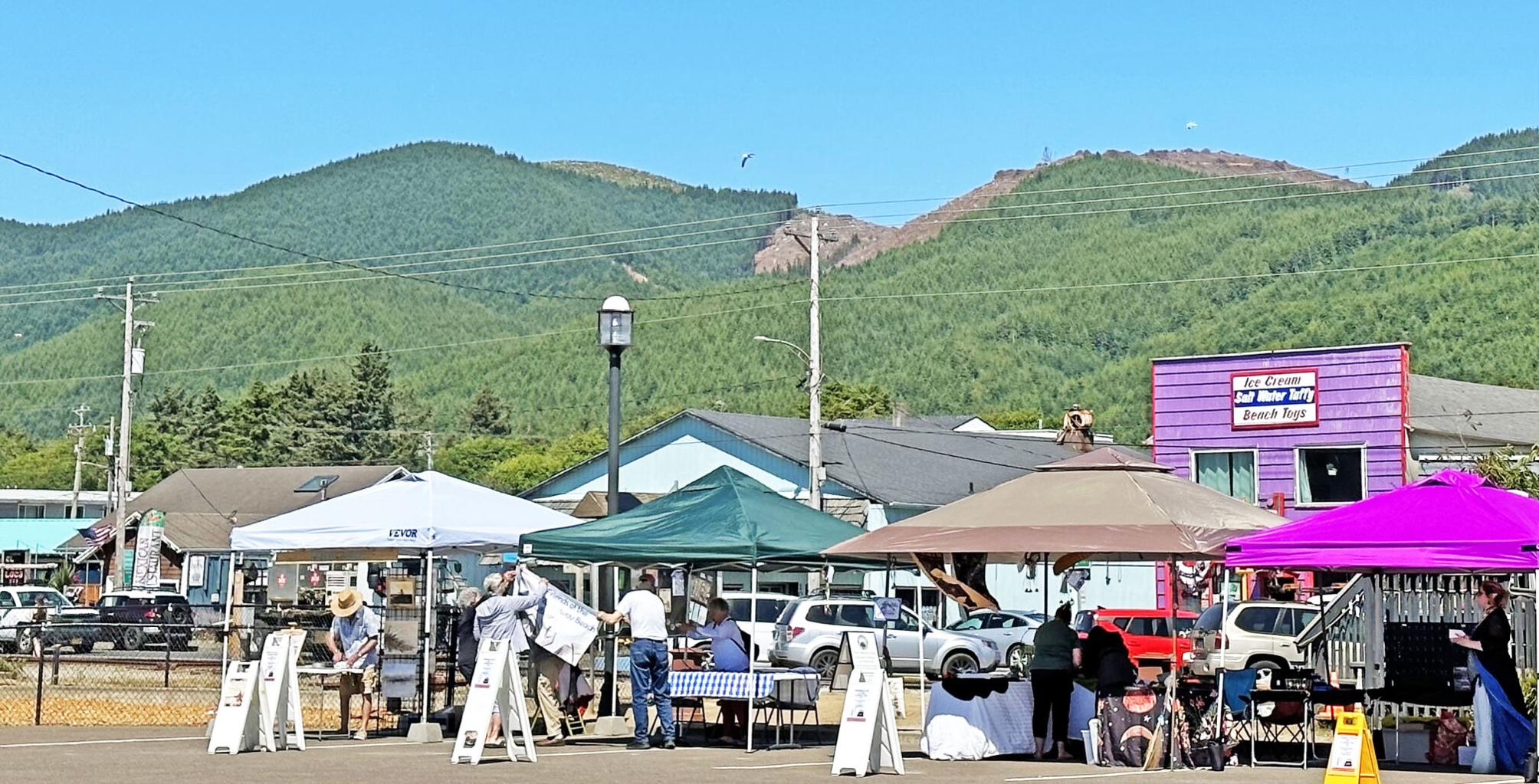 Farmers markets return across county News