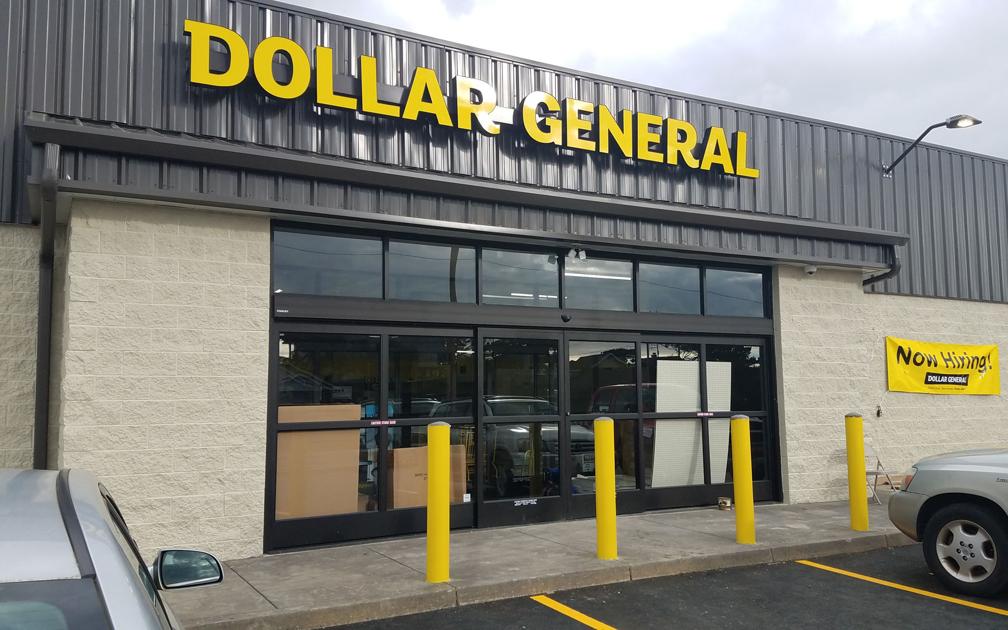 New Dollar General holds grand opening Saturday News