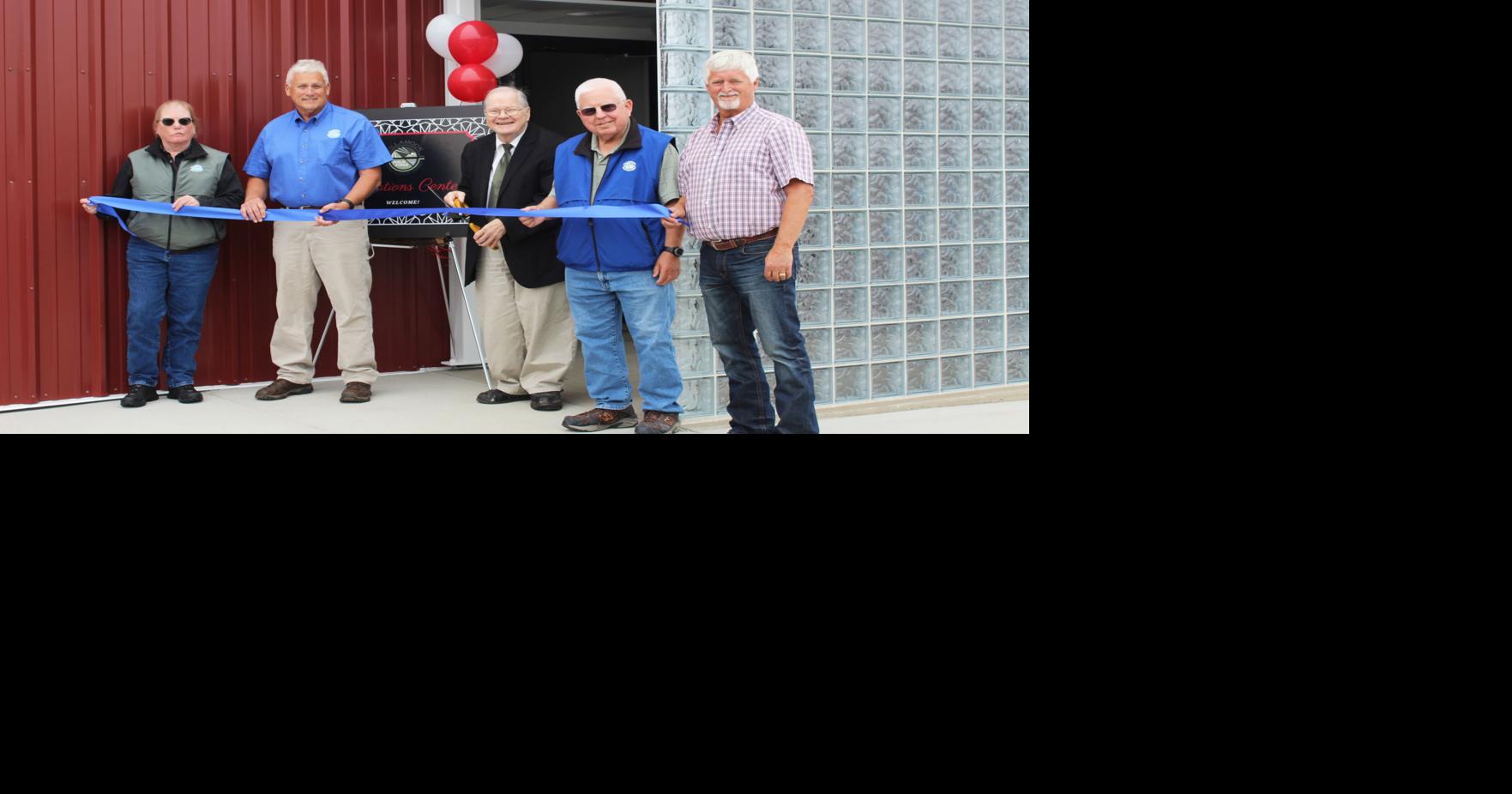 Tillamook PUD Operations Center officially complete News