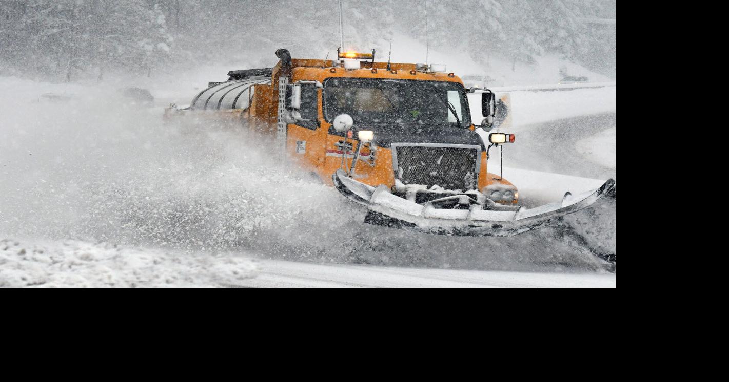 Weather: ODOT preparing for cold, snow this winter | News ...