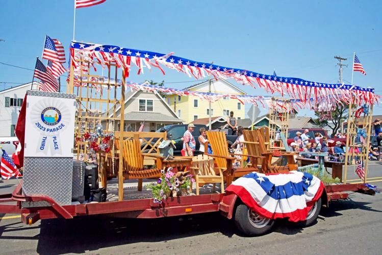 Photos Rockaway Beach and Manzanita celebrate the Fourth of July