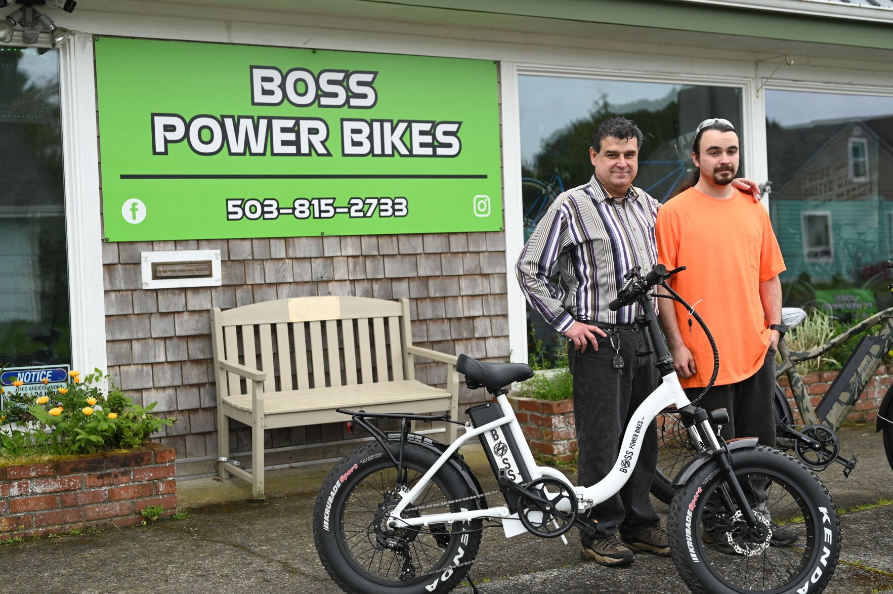 Power best sale bike shop