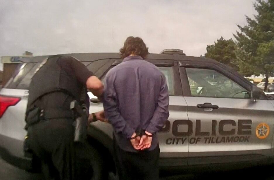 Tillamook man faces multiple charges | News | tillamookheadlightherald.com