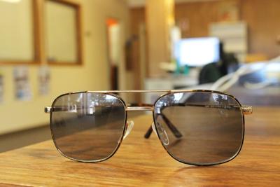 Sunglasses found