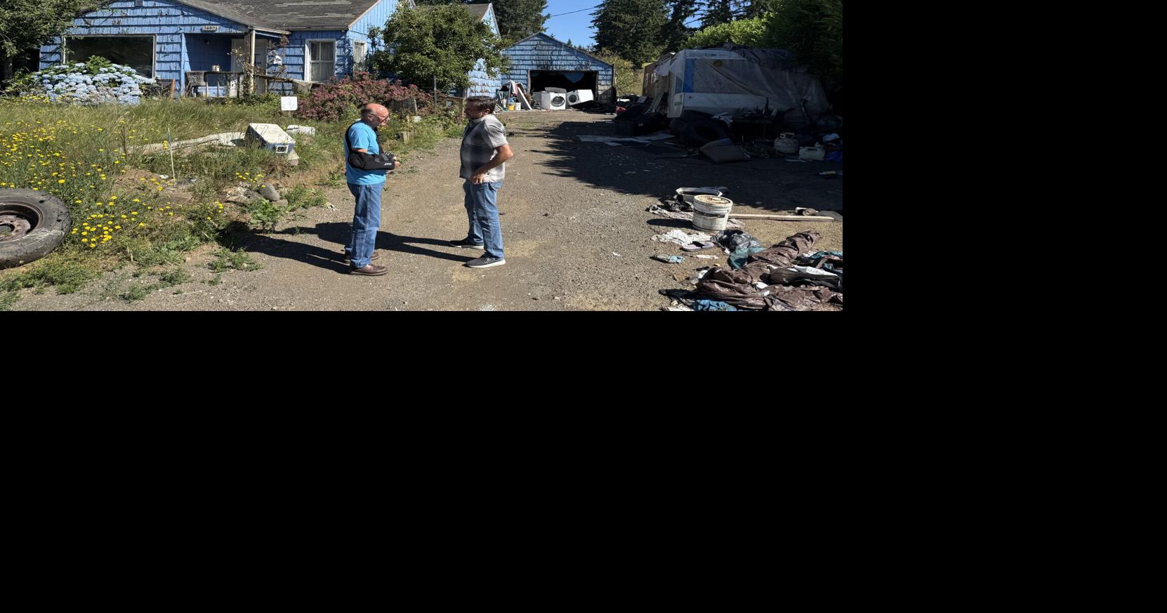 County closes in on code enforcement update