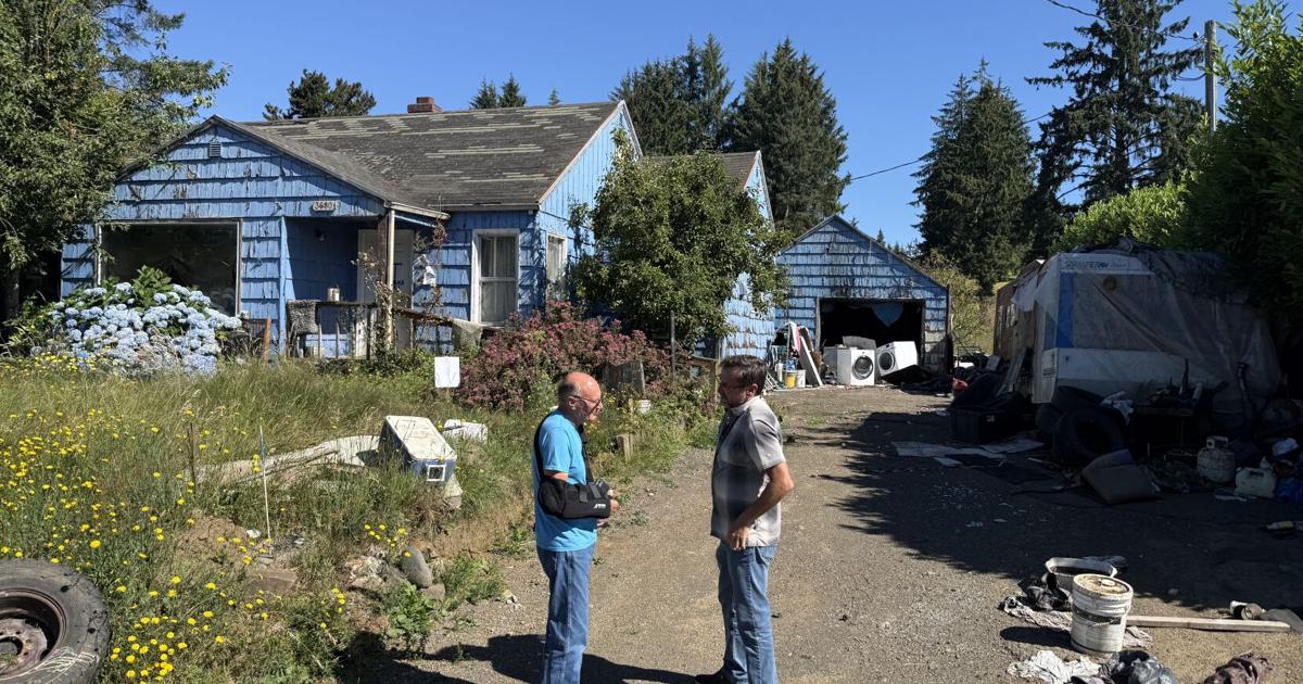 County closes in on code enforcement update